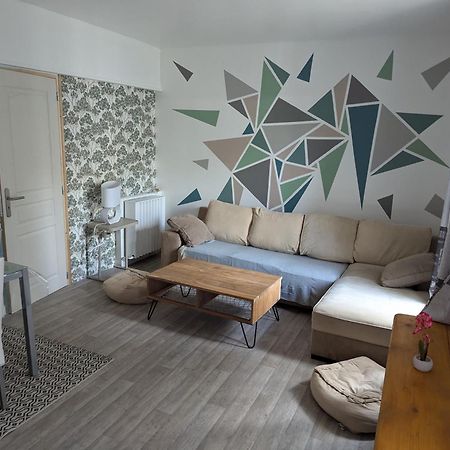 Barbusse Apartman Fleury-les-Aubrais Kültér fotó