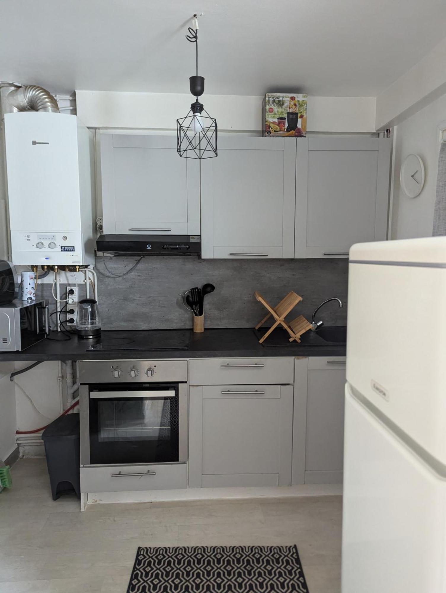 Barbusse Apartman Fleury-les-Aubrais Kültér fotó